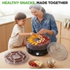 image:imageNutriChef AZPKFD14BK Food Dehydrator Black