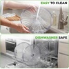 image:imageNutriChef AZPKFD14BK Food Dehydrator Black
