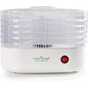 image:imageNutriChef Electric Countertop Food Dehydrator MachineProfessional MultiTier Food PreserverMeat or Beef Jerky MakerFruitVegetable Dryer w5 Stackable TraysHighHeat CirculationAZPKFD06