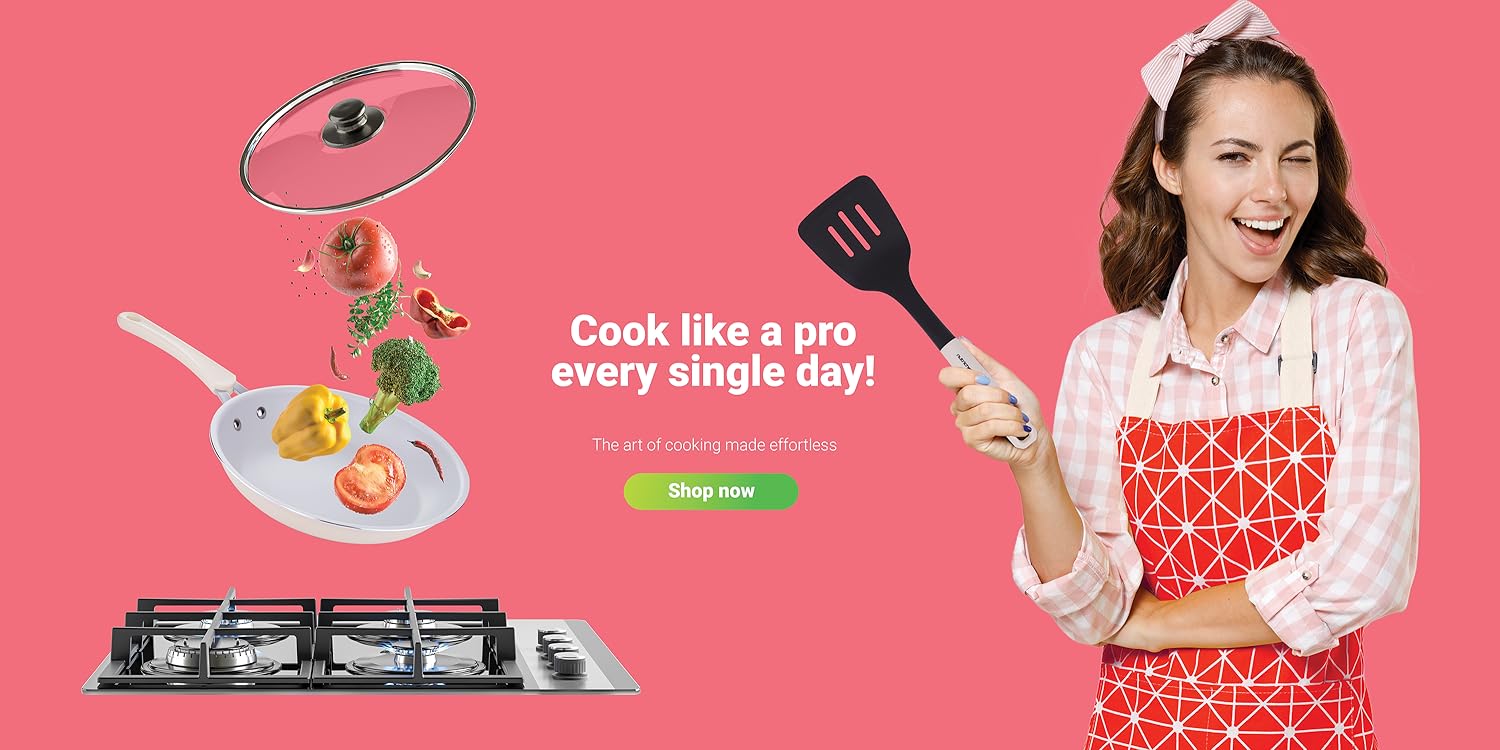 NutriChef : Smart Cooking Tools & Gourmet Gadgets