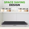 image:imageNutrichef Electric Hot Plate Tray Dish Warmer with Black Glass Top  Ideal for Home Buffet Parties Kitchen amp Dinners  Portable amp Perfect for Tables or Countertops  145 L x 86 W20 x 12 Inches
