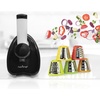 image:imageNutriChef PKELS80 Electric SlicerFruit Dessert Maker One Size BlackChrome