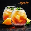 image:imageNutriChef 19 Ounce Stemless Wine Glasses For Red or White Wine Set of 4 For Party And Gifting Clear LeadFree and Ice Crack Design2 Glasses
