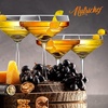 image:imageNutriChef 2 Sets of Crystal Martini GlassUltra ClearElegant Crystal Clear Wine Glass Pair100 Hand BlownDishwasher SafeGreat For DinnerPartiesWeddingAnd ELEGANT Occasions4 pack