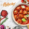 image:imageNutriChef 10 Inch Ceramic Coated Frying Pan  Non Stick Skillets with Titanium Handle Durable Ceramic Omelette Pan Easy to Clean PFOA FreeMedium
