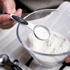 image:imageNutriChef 6Piece Magnetic Measuring Spoon Set  Stainless Steel Stackable Dual Sided Nesting Teaspoon to Tablespoon For Dry amp Liquid Ingredients Stylish Rustproof amp EasytoClean  Silver
