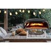 image:imageNutriChef Portable Outdoor Gas Pizza Oven  Includes Foldable Feet Adjustable Heat Control Dial Burner Stone amp Regulator Hose  Cooks 12 Pizza in 60 Seconds  2524 x 1614 x 1240 INBlack