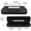 image:imageNutriChef Automatic Handheld Vacuum Sealer Machine  Simple amp Compact Fresh Saver Meal  Vacuum Sealing System with Starter Pack for Food PreservationBlack