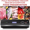 image:imageNutriChef Upgraded Vacuum Sealer  Automatic Vacuum Air Sealing System For Food Preservation w Starter Kit  Compact Design  Lab Tested  Dry amp Moist Food Mode Builtin Bag Cutter 2020 Model