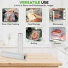 image:imageNutriChef Vacuum Sealer Bags 11x50 Rolls 2 pack for Food Saver Seal a Meal NutriChef Weston Commercial Grade BPA Free Heavy Duty Great for vac storage Meal Prep or Sous Vide28x10