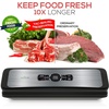 image:imageNutrichef PKVS45STS Upgraded Sealer Vacuum Air Sealing System for Food Preservation wStarter Kit  Compact Design Lab Tested  Dry amp Moist Mode AutomaticSilver