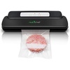 image:imageNutriChef Automatic Handheld Vacuum Sealer Machine  Simple amp Compact Fresh Saver Meal  Vacuum Sealing System with Starter Pack for Food PreservationBlack