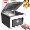 image:imageNutriChef Vacuum Sealer Bags 11x50 Rolls 2 pack for Food Saver Seal a Meal NutriChef Weston Commercial Grade BPA Free Heavy Duty Great for vac storage Meal Prep or Sous Vide176 x 142 x 138 inches
