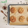 image:imageNutriChef 13 Cookie Sheet For Baking Non Stick Carbon Metal Bakeware Non Toxic PFOA PFOS PTFE Free Cookie Sheet Compatible with Model NCZK3B