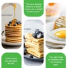 image:imageNutrichef Electric Crepe Maker  8inch Nonstick Cooktop with OnOff Switch  Cooks Roti Tortillas amp Pancakes  Automatic Temperature Control amp Cool Touch Handle  Includes Food Bowl Whisk amp SpatulaBlack