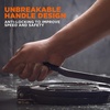 image:imageNutriChef 8 Cast Iron Tortilla Press  Durable HeavyDuty Construction Ideal for Tortillas Patacones Tostones Plantain Press