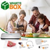 image:imageNutriChef Premium 2 Vacuum Sealer Bags  8 x 50 PKVS10BK PKVS10WT PKVS18SL PKVS18BK PKVS20STS PKVS30STS wSilver Automatic Vacuum Air Sealing System For Food Preservation wStarter Kit