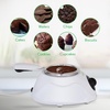 image:imageNutriChef Chocolate Melting Warming Fondue Pot  25W Chocolate Melter 88 Oz Capacity  Keep Warm Dipping Function amp Removable Pot  Perfect for Melting Chocolate Butter amp Cheese  Parties amp Dessert