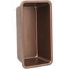 image:imageNutriChef 9inch Golden Bread Loaf Pan NonStick Coated Layer Surface Great for Food Preparation Serving Pastry Dessert Baking Used for Model Number NCBK6TR7 and NCBK6TR75