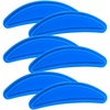 image:imageNutriChef Blue Silicone Handles  Flexible Design for Nonstick Carbon Steel Bakeware Pans  Compatible with Model NCBK10S
