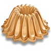 image:imageNutriChef Pandora Fluted Cake Pan Extra Thick NonStick Aluminum Baking Pan Even Baking and Browning Oven Safe PFOA Free Perfect for Cakes Bread and MoreSpring Water
