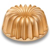 image:imageNutriChef Pandora Fluted Cake Pan Extra Thick NonStick Aluminum Baking Pan Even Baking and Browning Oven Safe PFOA Free Perfect for Cakes Bread and MoreWreath