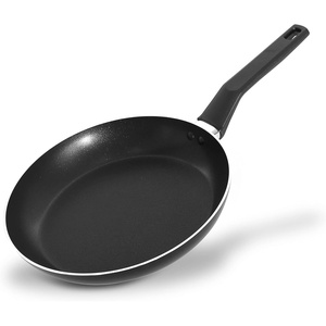 image:imageNutriChef 10 Nonstick Open Fry Pan  PFOA Free NonStick Large Frying Pan Kitchen Cookware  Works Nonstick Kitchen Cookware Set Model NCCWA13 PRTNCCWA13LFP