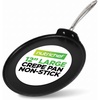 image:imageNutriChef 12 Inch Crepe Pan Non Stick Ideal for Large Pancakes Dosa Chapati amp Tortillas HardAnodized Dishwasher Safe