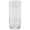 image:imageNutriChef 142oz Highball Drinking Glasses  Set of 4 Heavy Base Tall Tumbler Clear Glassware for Water Wine Beer Liquor Gin Cocktail Whiskey Juice Iced Coffee Mixed Drinks Dishwasher Safe