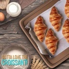 image:imageNutriChef Kitchen Oven Non Stick Carbon Steel Tray Sheet 6 Piece Bakeware Set with Cookie Tray Cake Pan Muffin Pan and Bread Loaf Pan Gold 2 Pack