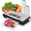 image:imageNutriChef Vacuum Sealer Machine with Removable Liquid Tray