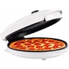 image:imageNutriChef 125 Inch Countertop Pizza amp Everything Maker  Make Personal Pizzas Eggs Toast Quesadillas amp More  Adjustable Temperature 260430 NonStick CoolTouch amp AntiSlip Feet  White