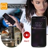image:imageNutriChef PWIRBBQ90 Bluetooth Meat Thermometer Smart Wireless Kitchen Remote Instant Read BBQ Temperature Probe for Grill NormalStandard