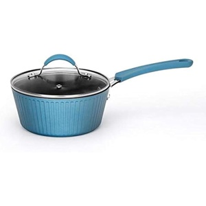 image:imageNutriChef 8 Small Fry Pan  NonStick Skillet HighQualified Kitchen Cookware Works with Model NCCW11BLSaucepan