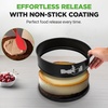 image:imageNutriChef Baking Sheet Set 2Piece Nonstick Cookie Sheets42Piece Set 2026 edition